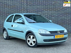 Opel Corsa - 1.2-16V Comfort Easytronic Nieuwe APK
