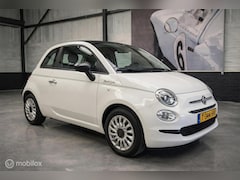 Fiat 500 - 1.0 Hybrid Dolcevita Cabrio