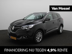 Renault Kadjar - TCe 130 Intens | Pack Technology met parkeersensoren en achteruitrijcamera | R-Link naviga