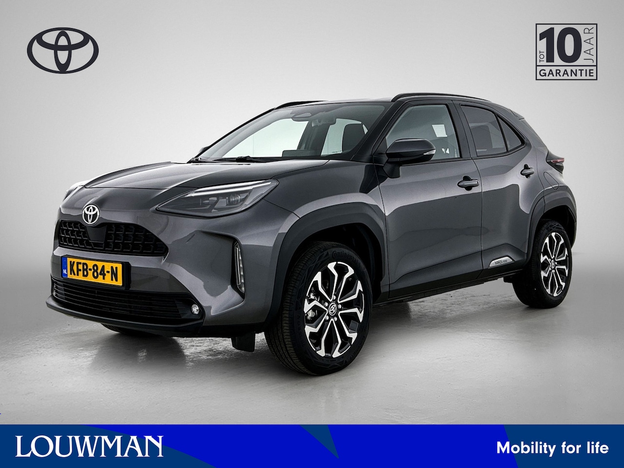 Toyota Yaris Cross - 1.5 Hybrid 115 First Edition Limited + | Dealeronderhouden | Stuur en stoelverwarming | On - AutoWereld.nl