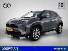 Toyota Yaris Cross - 1.5 Hybrid 115 First Edition Limited + | Dealeronderhouden | Stuur en stoelverwarming | On
