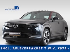 Mazda MX-30 - e-SkyActiv R-EV 170 Edition R | Bose | Head-up Display | Dodehoekdetectie | Stuurwielverwa