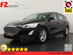 Ford Focus Wagon - 1.0 EcoBoost Trend Edition Business - Navigatie - Apple Carplay/Android Auto - Lichtmetale