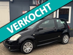 Citroën C2 - 1.4i Caractère|Elekt Ramen|Airco|Nieuwe APK|