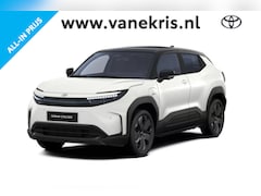 Toyota Urban Cruiser - Executive 61 kWh , Nieuw en snel leverbaar (september 2026) met €1500 inruilvoordeel