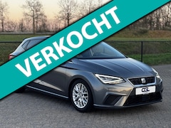 SEAT Ibiza - 1.0 TSI Style 115PK-Automaat-DealerOnderh-CarPlay
