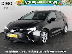 Toyota Corolla Touring Sports - Hybrid 140 Business Luxury | Stuur-& Stoelverwarming | Adaptieve Cruise control | Apple Ca