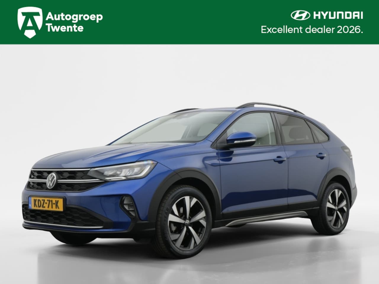 Volkswagen Taigo - 1.0 TSI Life Edition | Private lease 469 pm - AutoWereld.nl