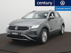 Volkswagen T-Roc - 1.5 TSI Life Edition Automaat l ACC l Led l PDC l Stoelverwarming l Carplay