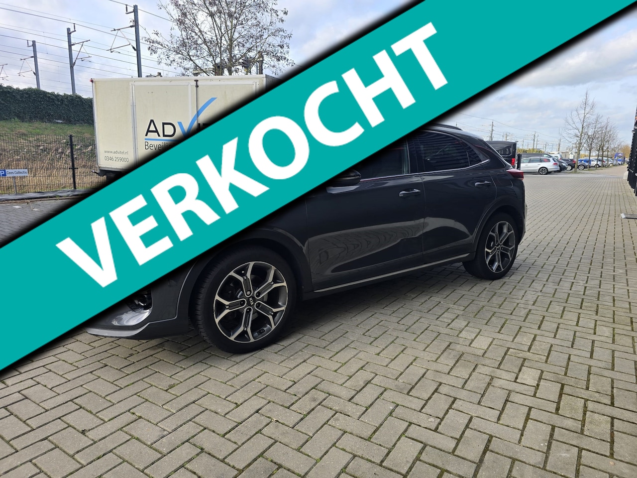 Kia XCeed - 1.0 T-GDi DynamicPlusLine | PANO| XENON | LED |CARPLAY | BOM VOL! EXPORT PRIJS! - AutoWereld.nl