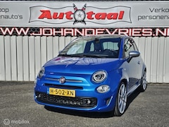 Fiat 500 - 1.0 Hybrid Rockstar I Carplay I Clim-Control I Navigatie I NAP