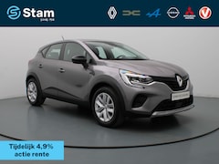 Renault Captur - E-Tech Hybrid 145pk evolution Camera | Cruise | Navi | Parkeersens. v+a