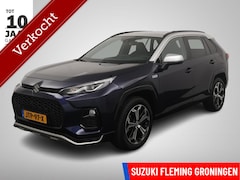 Suzuki Across - 2.5 Plug-in Hybrid Style