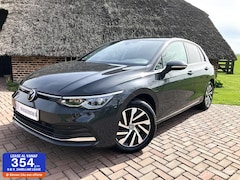 Volkswagen Golf - 1.4e Plug in Hybrid Elektr. Stoelen/massage