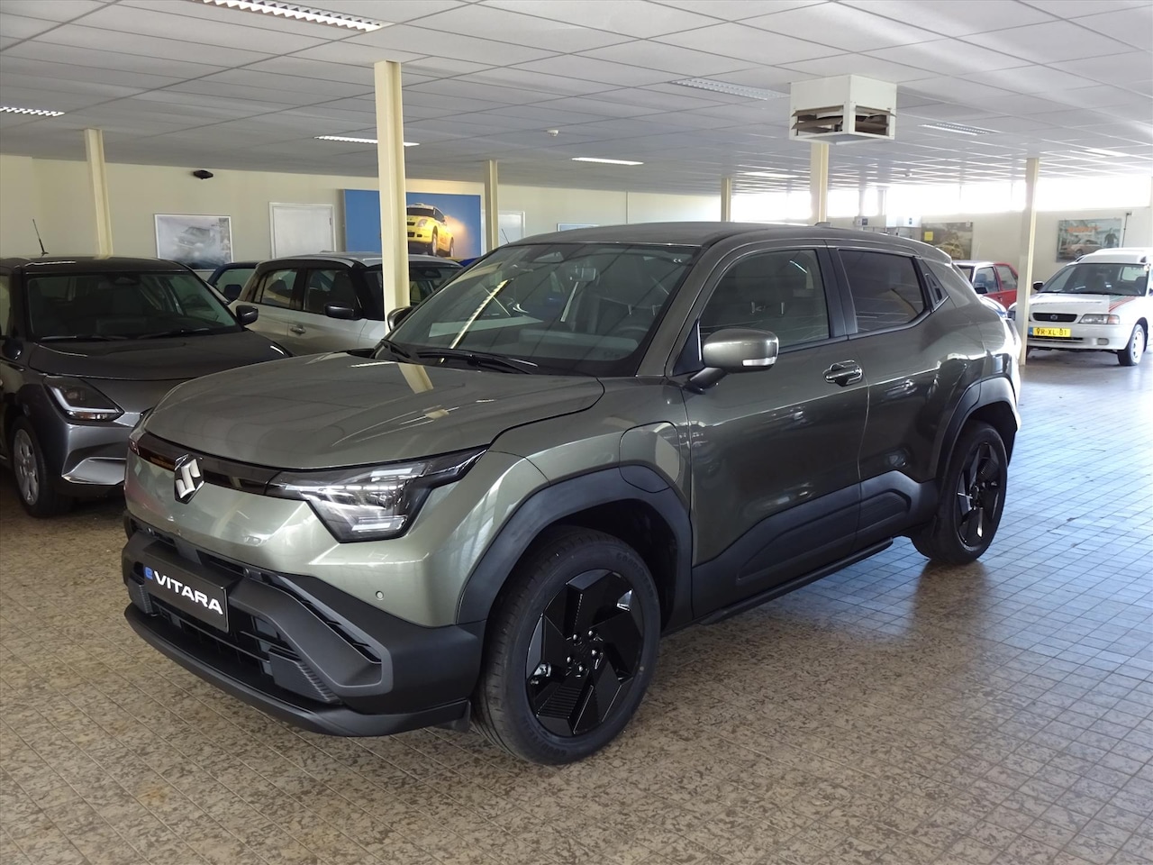 Suzuki e Vitara - Select 61kWh alleen in april met € 2.000,- inruilvoordeel op=op - AutoWereld.nl