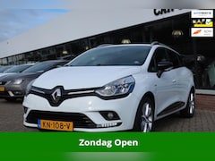 Renault Clio Estate - 0.9 TCe Limited LED_NAVI_CRUIS_PDC_LMV