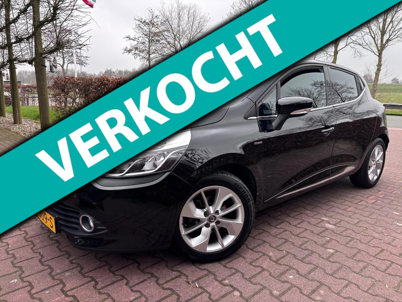 Renault Clio - 0.9 TCe Eco2 Limited 0.9 TCe Eco2 Limited - AutoWereld.nl