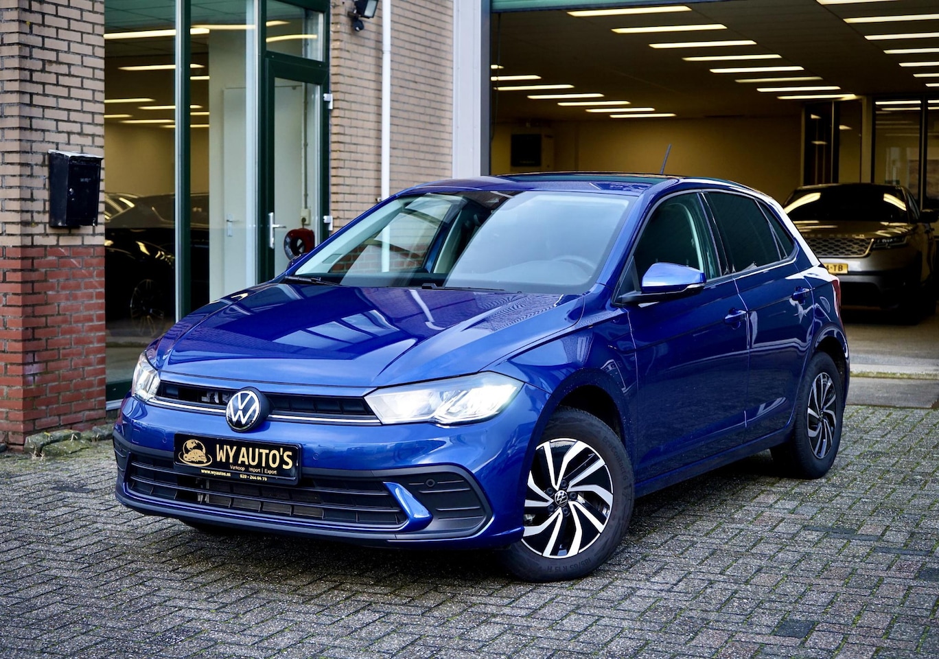 Volkswagen Polo - Automaat 2025 13.889km Camera|Apple Carplay|Garantie|LED - AutoWereld.nl