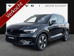 Volvo EX40 - Extended Range Plus 82 kWh / Harman/kardon / Achteruitrijcamera / Stoel- en stuurverwarmin