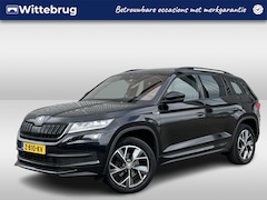 Skoda Kodiaq - 1.5 TSI Sportline Business / Digitaal dashboard / Pano / Navigatie / App connect / Zwenkba