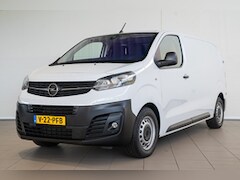 Opel Vivaro - 2.0 CDTI L2H1 Edition | Navigatie | Parkeersensoren | Dodehoekbewaking | Laadruimtepakket