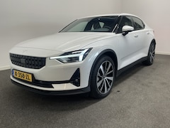 Polestar 2 - 2 Long Range Dual Motor 93% Launch Edition 78kWh Pilot Plus/ Pano/ Stoelverl./ 20"LMV