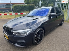 BMW 5-serie - M550i xDrive High Exe 550PK B&O Performance Pack