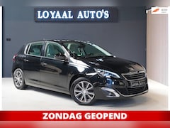 Peugeot 308 - 1.6 THP Première | NAVI | BI-XENON | GLEZEN-DAK | AIRCO | CRUISE | TREKHAAK | PDC | NAP