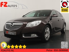 Opel Insignia Sports Tourer - 1.4 Turbo EcoFLEX Business Edition - Navigatie - Climate Control - Parkeersensoren