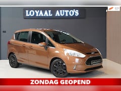 Ford B-Max - 1.0 EcoBoost Titanium | AIRCO | CRUISE | STOELVERW. | ELEK.RAMEN | APK