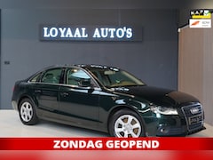 Audi A4 Limousine - 1.8 TFSI Pro Line Business | NAVI | AIRCO | CRUISE | PDC | LEDER | NAP | APK