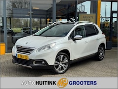 Peugeot 2008 - 1.6 VTi 120pk Allure - Panoramadak - Navi - PDC
