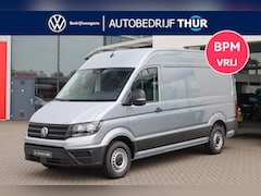 Volkswagen Crafter - 35 2.0 TDI L3H3 Trendline 140PK / 103kW, 3500 GVW, BPM vrij, draadloos Apple Carplay & And