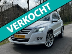 Volkswagen Tiguan - 1.4 TSI Sport&Style 4Motion | Airco + Cruise control |