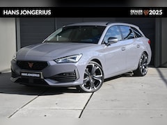 CUPRA Leon Sportstourer - 1.4 e-Hybrid VZ Performance | 245 PK | TREKHAAK | STUUR/STOELVERWARMING | NAVI | APPLECARP