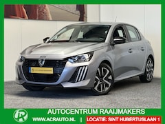 Peugeot 208 - 1.2 STYLE 100PK MODEL 2025 NAVIGATIE CRUISE CONTROL APPLE CARPLAY/ANDROID AIRCO BLUETOOTH