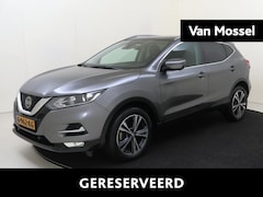 Nissan Qashqai - 1.3 DIG-T N-Connecta | Apple Carplay/Android | cruise control | lichtmetalen velgen 18" |