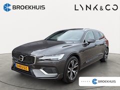 Volvo V60 - Ultimate Longrange | Panoramadak | Trekhaak | 4-Seizoenen banden | Stuurverwarming | Achte