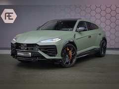 Lamborghini Urus - SE 4.0 V8 Hybrid | AKRAPOVIC | BTW-AUTO | FULL PPF + WRAP | B&O 3D ADVANCED | ACC | EYE |