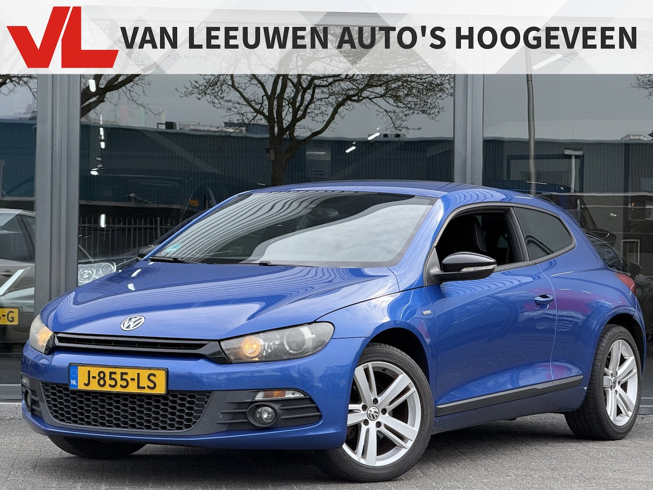 Volkswagen Scirocco - 1.4 TSI Edition | Stoelverwarming | Clima | Rijklaar - AutoWereld.nl