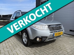 Subaru Forester - 2.0 X Comfort AWD - Cruise Control - Trekhaak (1.500 kg) - Stoelverwarming - PDC - Climate