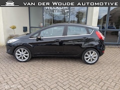 Ford Fiesta - 1.0 EcoBoost Titanium