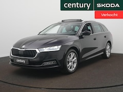 Skoda Octavia - 1.4 TSI iV PHEV Panoramadak - Camera - Navigatie - Automaat - Leer