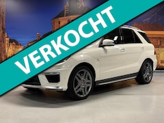 Mercedes-Benz M-klasse - AMG 63 Performance Pack Panodak H/K