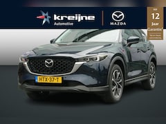 Mazda CX-5 - 2.0 e-SkyActiv-G M Hybrid 165 Exclusive-Line | Bose | 360* Camera | Carplay | RIJKLAAPRIJS