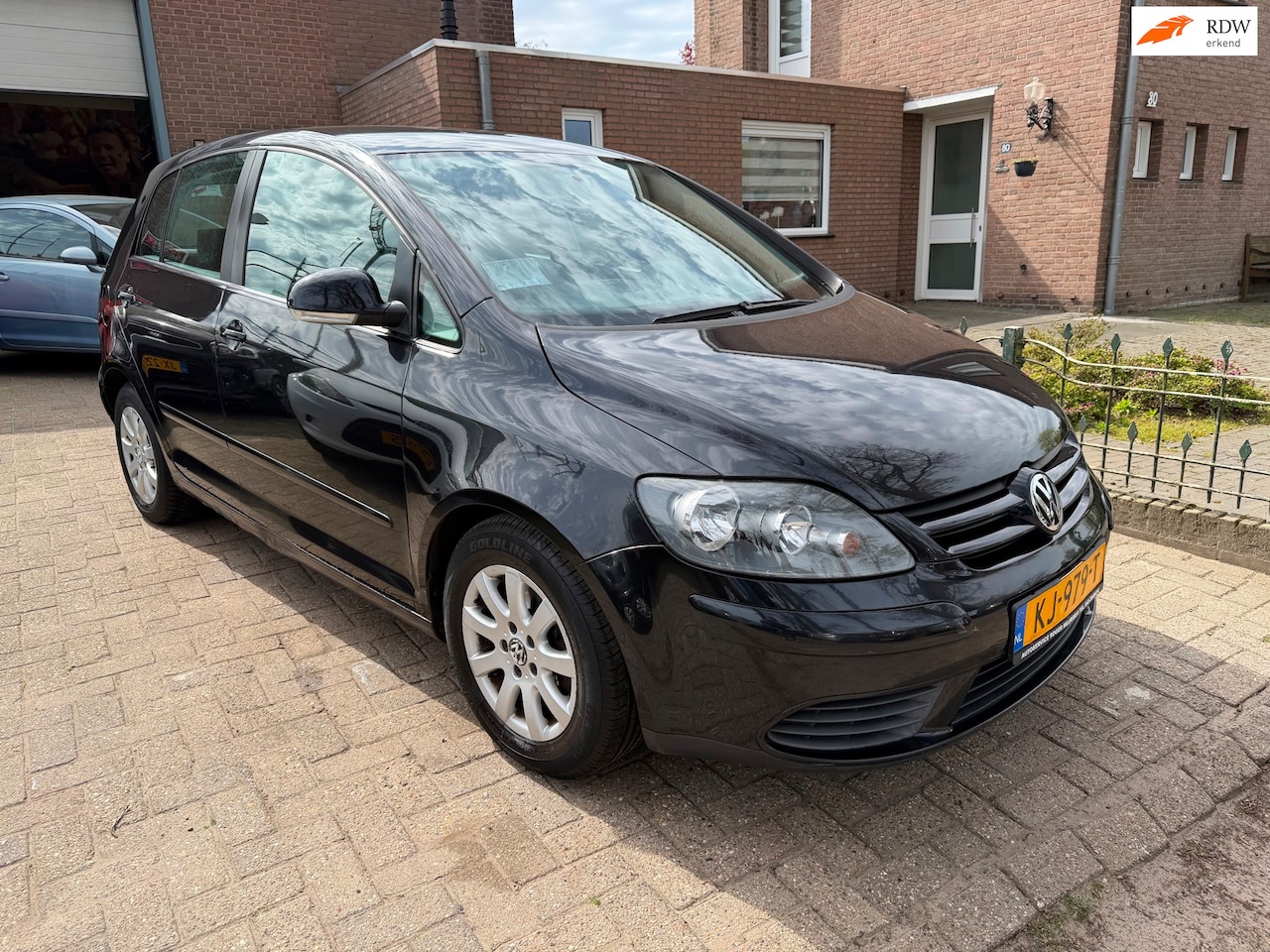 Volkswagen Golf Plus - 1.4 TSI Comfortline 1.4 TSI Comfortline - AutoWereld.nl