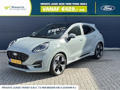 Ford Puma - 125pk ST-Line X automaat | Full Options I Winterpack I Panoramadak I LED koplampen I 19 in