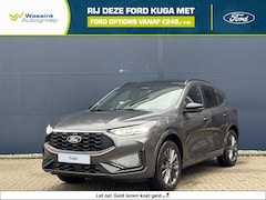 Ford Kuga - 2.5 PHEV 243pk e-CVT Sound Edition v.a 259, - p/mnd met Options