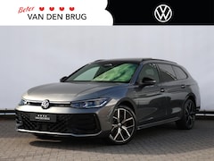 Volkswagen Passat Variant - 1.5 eHybrid R-Line Edition 272 PK DSG | Panoramadak | Stoel/Stuurverwarming | LED Matrix |
