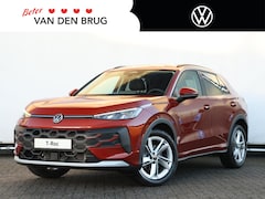 Volkswagen T-Roc - Life First Edition 1.5 eTSI 116 PK | Trekhaak | 18" velgen | Camera | Getint glas |